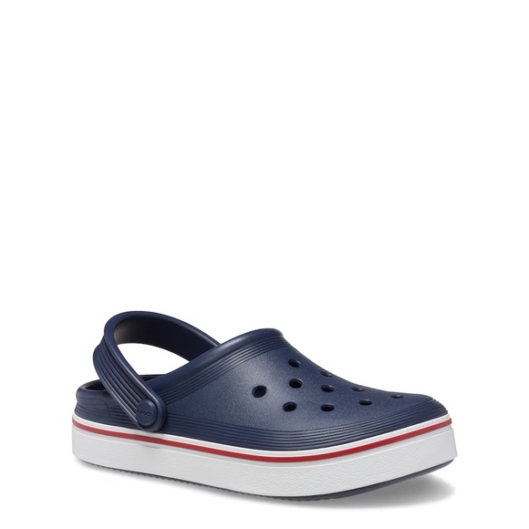 COPY - CROCS OFF COURT CLOG IN NAVY BLUE SIZE C13 - Picture 2 of 8